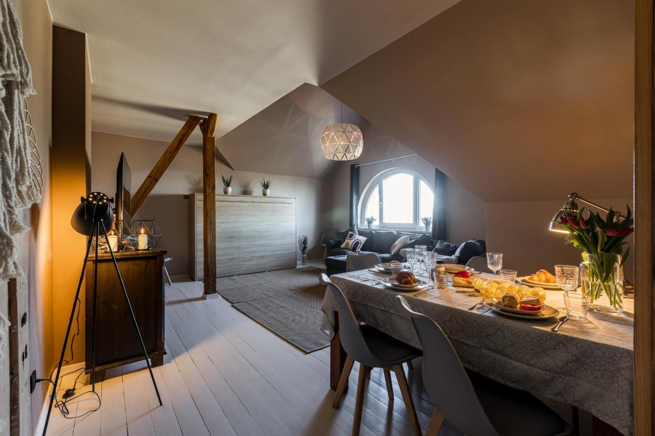 Superapart Sopot Centrum Hidden Gem - Ideal For Relaxation & Escapes Exteriör bild