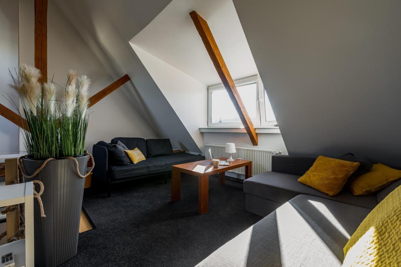 Superapart Sopot Centrum Hidden Gem - Ideal For Relaxation & Escapes Exteriör bild