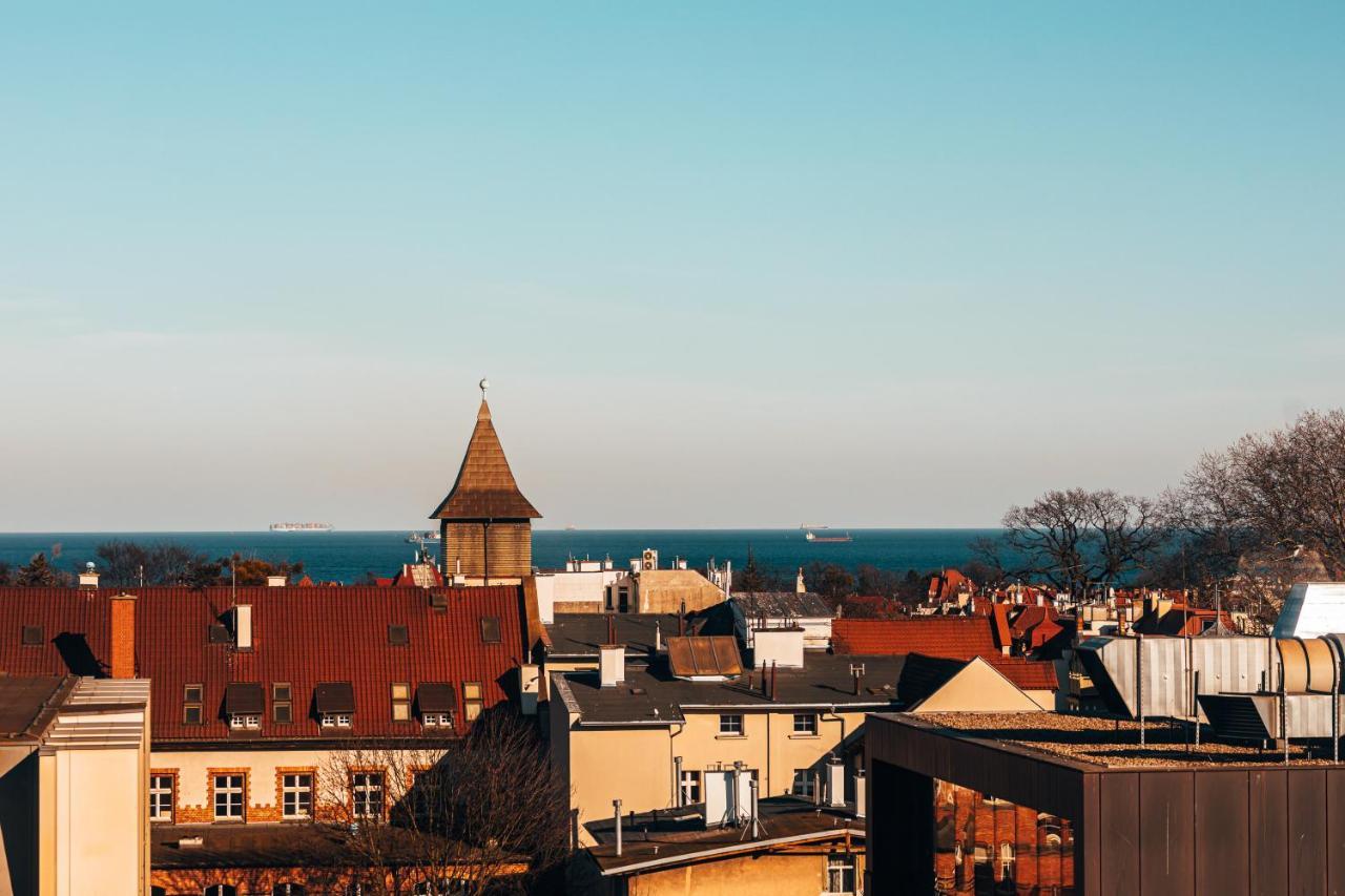 Superapart Sopot Centrum Hidden Gem - Ideal For Relaxation & Escapes Exteriör bild