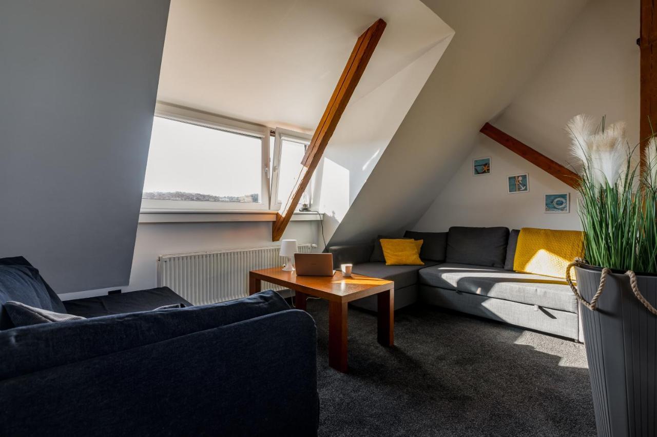 Superapart Sopot Centrum Hidden Gem - Ideal For Relaxation & Escapes Exteriör bild
