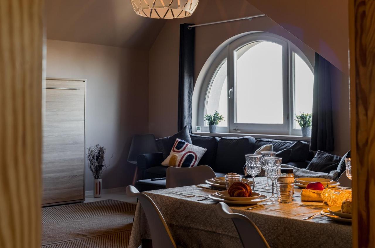 Superapart Sopot Centrum Hidden Gem - Ideal For Relaxation & Escapes Exteriör bild