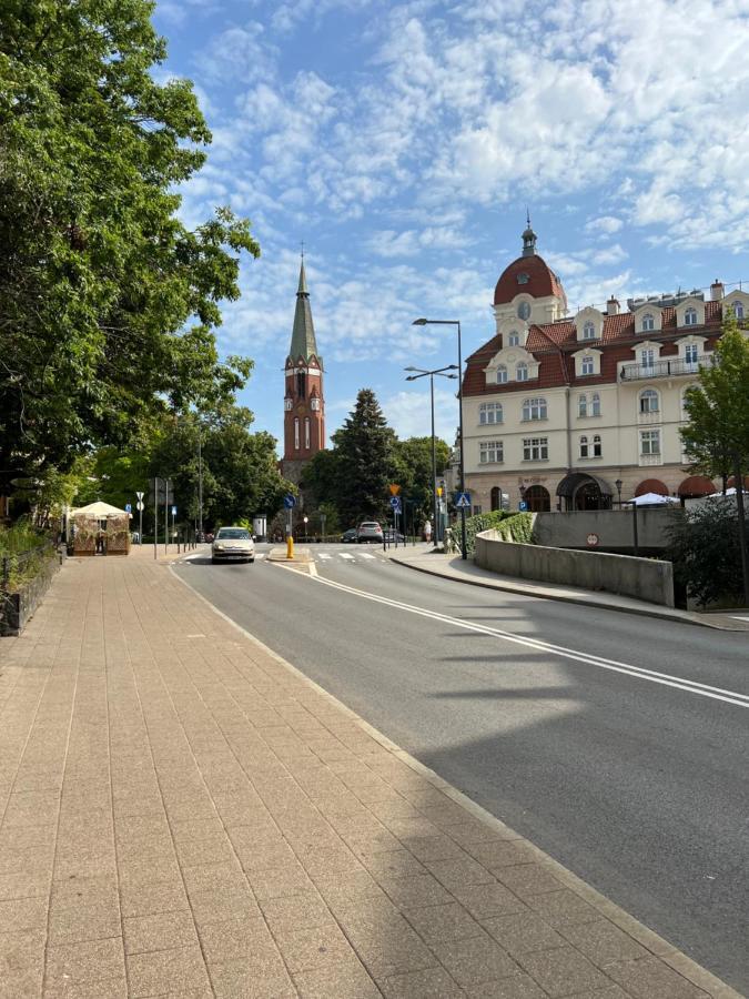 Superapart Sopot Centrum Hidden Gem - Ideal For Relaxation & Escapes Exteriör bild