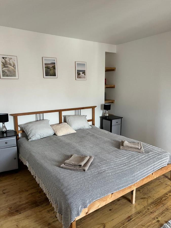 Superapart Sopot Centrum Hidden Gem - Ideal For Relaxation & Escapes Exteriör bild